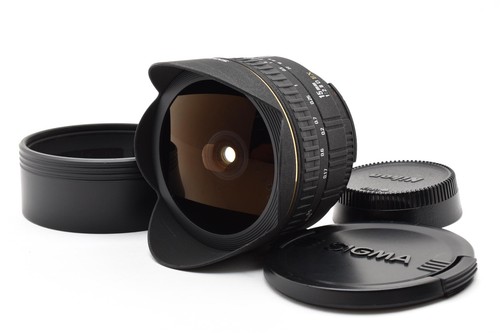 Sigma 15mm d - f/2.8,