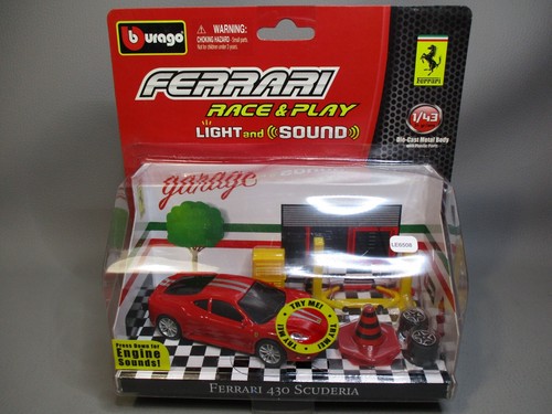 Le6508 burago 31110 diorama - le6508,