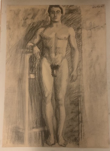 Dessin masculin - dessin,