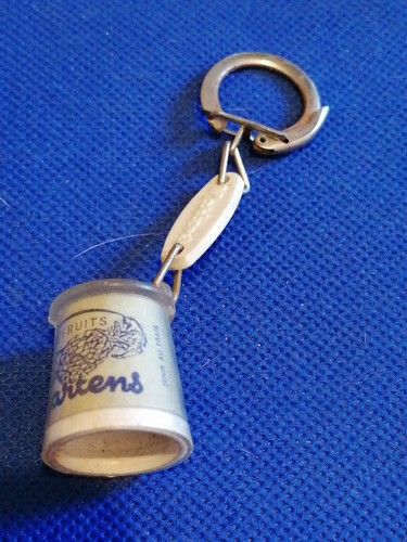 Porte clés clef - , vintage