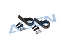 Support De Servo De Gouvernail En Métal - TREX 250 : H25076T