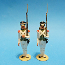 Lead Soldiers JABOULEY METAYER Molds - 2 First Empire 54mm Voltigeons - 1