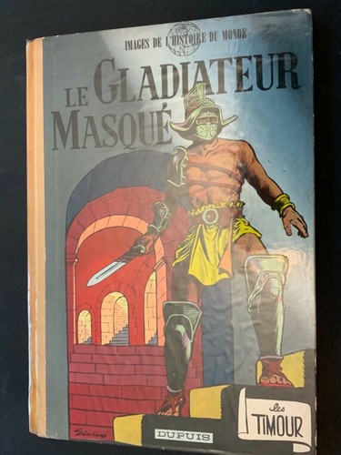Les timour le gladiateur - -,