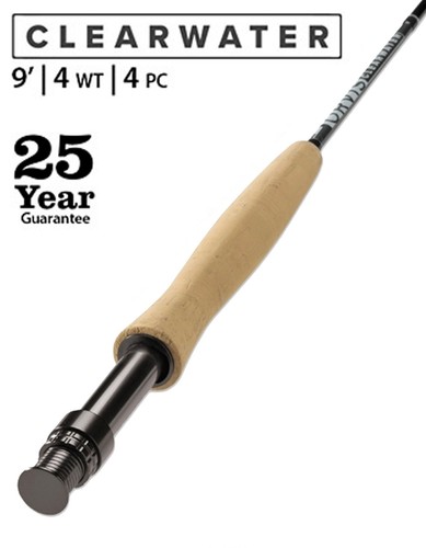 Orvis clearwater 4wt - orvis,