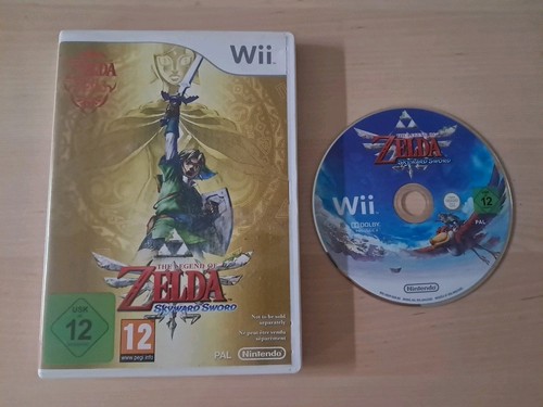 Jeu nintendo wii - the, legend