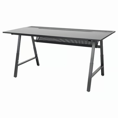 Bureau ordinateur métal - d’ordinateur,