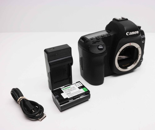 Canon eos mark 21 1mp - 5d, 21.1mp