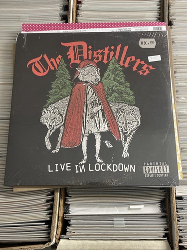 The distillers live - the, in