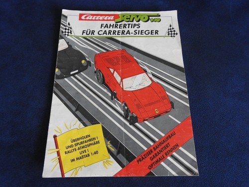 Manuel utilisation carrera - manuel, d'utilisation