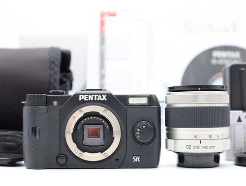 Objectif pentax q10 - q10, 12,4