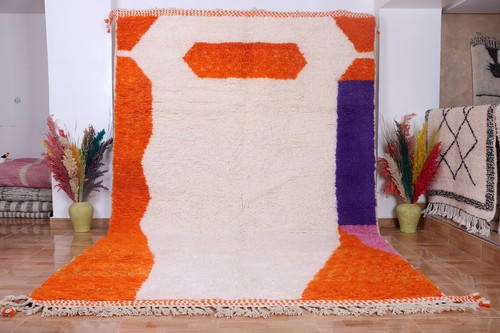 Authentique tapis beni ourain - authentique,