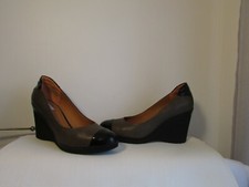 chaussures compensées geox