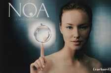 Publicité papier Parfum