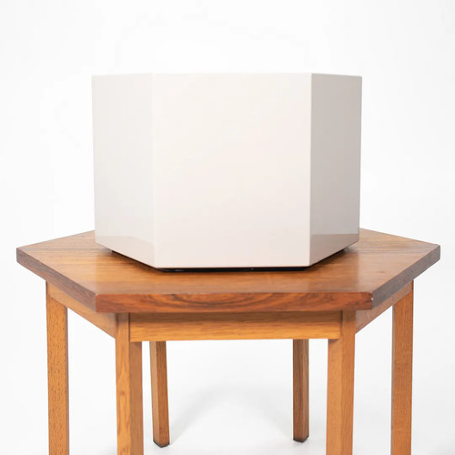 2010s minotti aeron side table - 2010s,