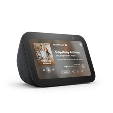 Amazon Echo Show 5 Smart Display With 2X The Bass And Clearer Sound Very Good