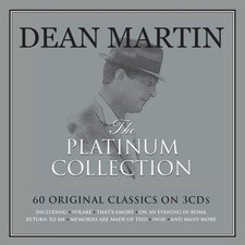 The Platinum Collection [3CD Box Set] by Dean Martin [Audio CD] NEUF