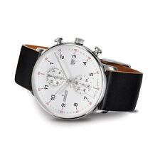 Montre-Bracelet Homme JUNGHANS 041/4771.00 Form C Chronographe JAPON