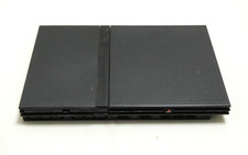 CONSOLE JEU PLAYSTATION 2 SLIM SCPH 75003 PAL PS2 LOOSE SANS ACCESSOIRE TESTE