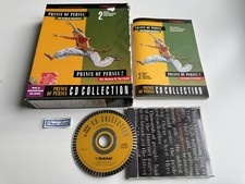 Prince Of Persia CD Collection (1 + 2 The Shadow & The Flame) - PC Big Box - EUR