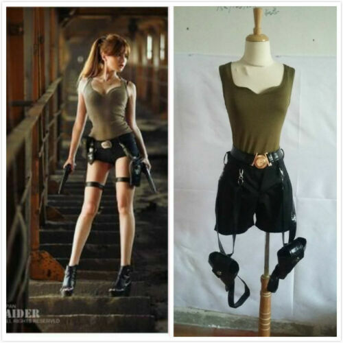 Hot tomb raider - raider, croft