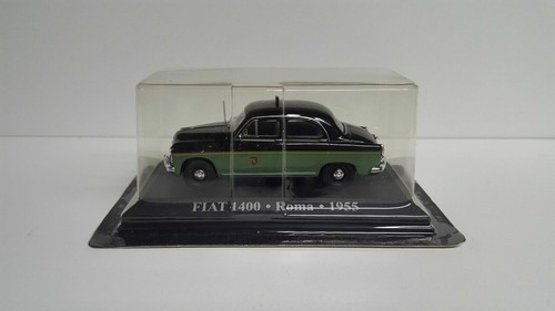 Fiat 1400 roma - 1955, taxi