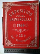 EXPOSITION UNIVERSELLE 1900 32