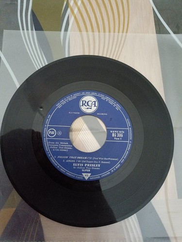Elvis presley follow that - presley,