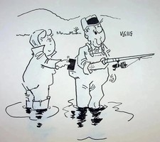 [HUMOUR - PRESSE] Guy VALLS 