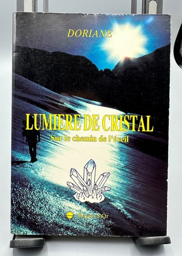 Lumière cristal sur le - lumière,