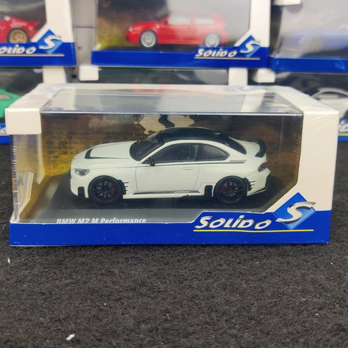 Solido bmw g87 performance - solido, m2