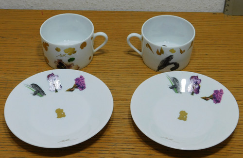 Tasse porcelaine limoges - porcelaine, de