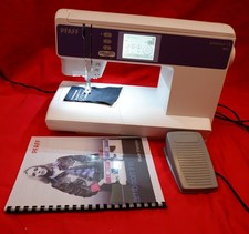 Pfaff Ambition 1.5 IDT sewing
