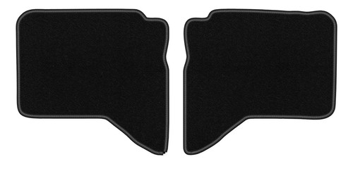 Tapis arrière moquette - en,