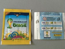 POCHETTE PANNI WORLD CUP BRAZIL 2014 °°° EXTREMEMENT RARE °°° 