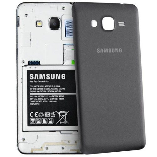 Coque arriere cache batterie - /,