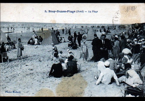 Bray dunes tentes - bray-dunes, (59)