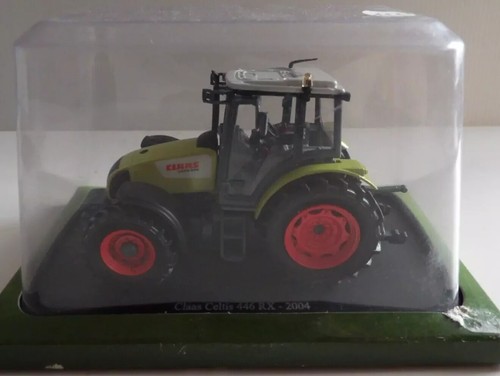 Tracteur claas celtis - 446, rx