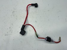 Yamaha XV250 Virago Battery Cable Battery Cable (1) 98'
