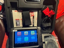 2025 AUTEL MAXICOM MK808S FULL FUNCTION MK808-S DIAGNOSTIC SCANNER DOM ASIAN EUR