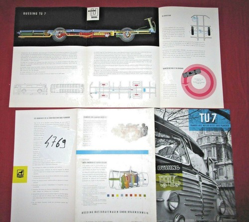4769 bussing tu 7 - ,