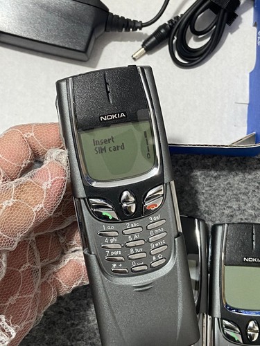 Nokia 8850 unlocked - unlocked, gsm