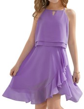Robe Fille de Princesse sans