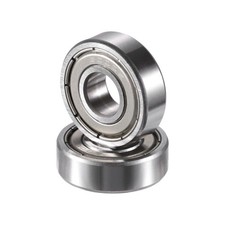 Roulements à billes à gorge