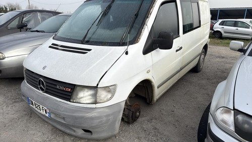 Compteur mercedes vito - mercedes,