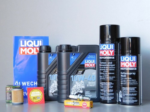 Kit maintenance yamaha - de, xt