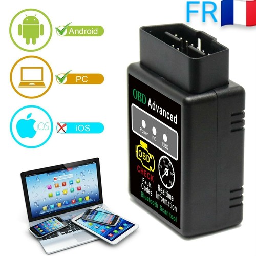 Interface diagnostic obd - diagnostic,
