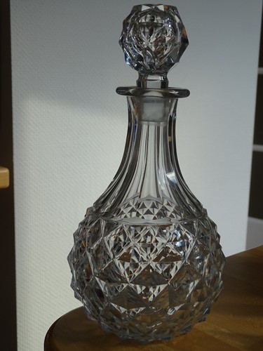 Ancienne carafe vin - ancienne,