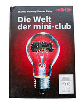 Marklin Catalog train Die Welt der Mini-club Fascination Model Railroading Z