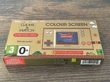 Nintendo Game & Watch Super