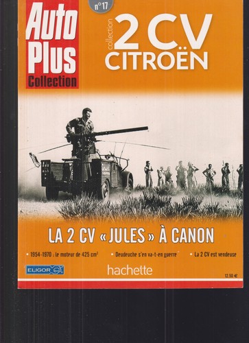 Auto plus citroen 17 - plus, n°17